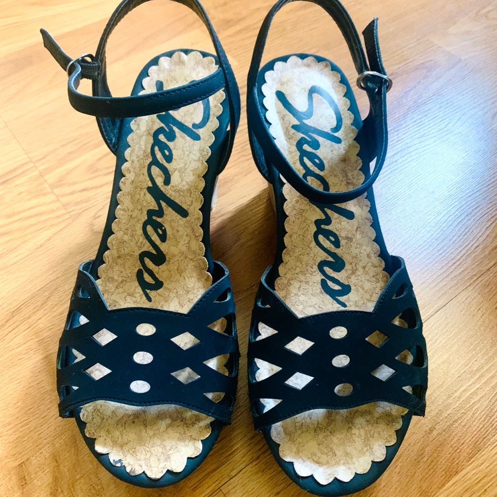 Sketchers Wedge Heels
